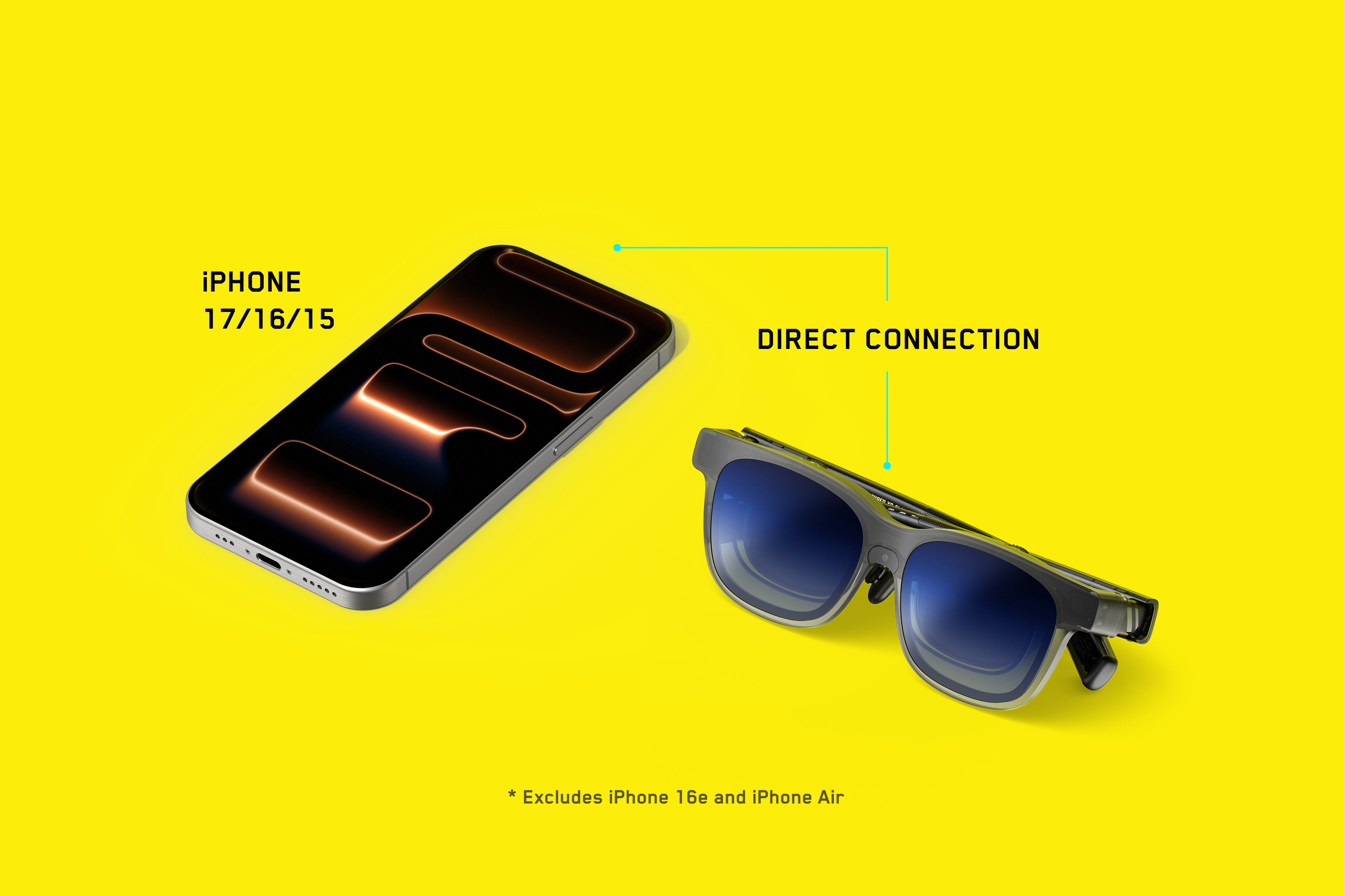 Cyberpunk 2077 Luma Cyber XR Glasses