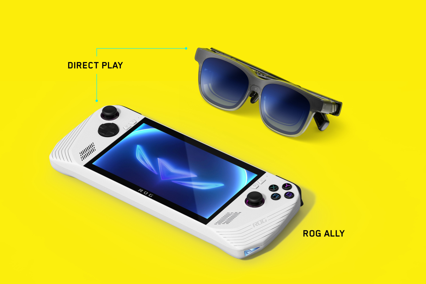 Cyberpunk 2077 Luma Cyber XR Glasses