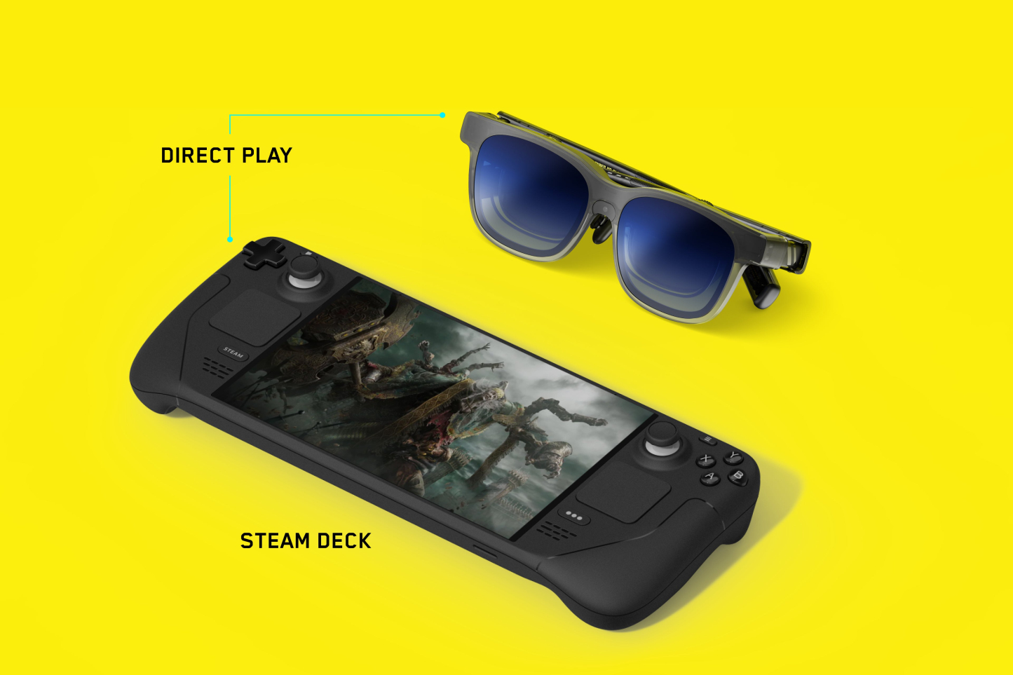Cyberpunk 2077 Luma Cyber XR Glasses