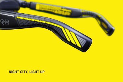 Cyberpunk 2077 Luma Cyber XR Glasses