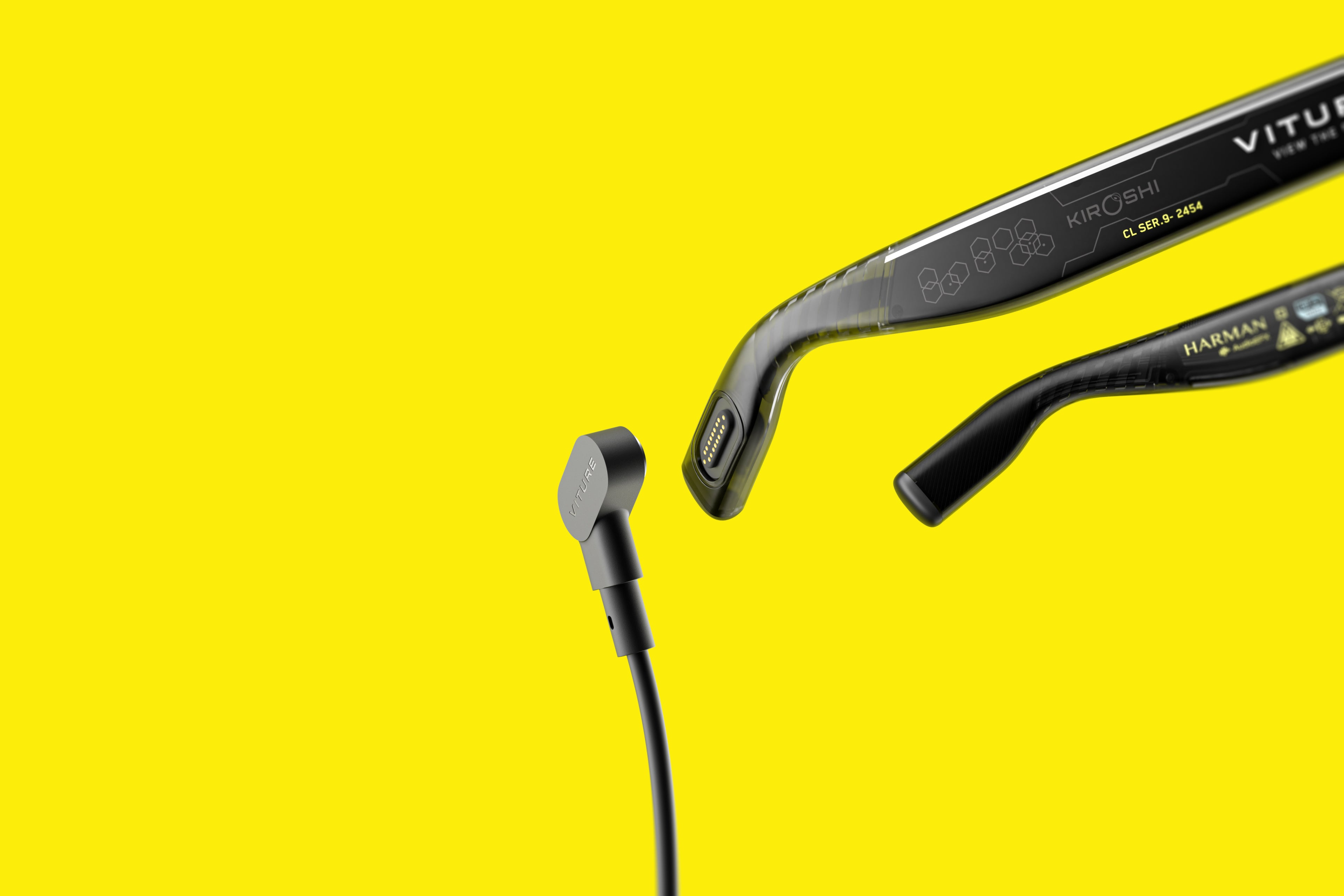 Cyberpunk 2077 Luma Cyber XR Glasses