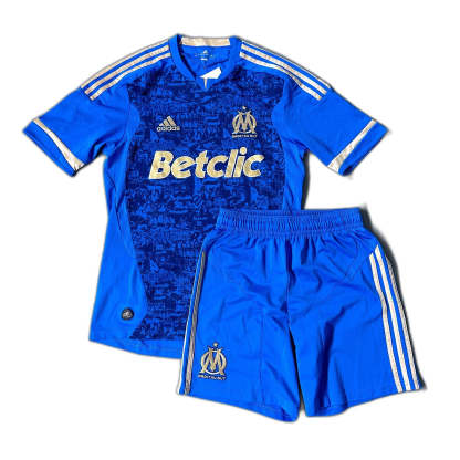 Adidas x Olympique Marseille Vintage Trikot Set 2007/08 |