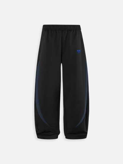 Aelfric Eden Color Blocking Baggy Sweatpants-Limited Sale