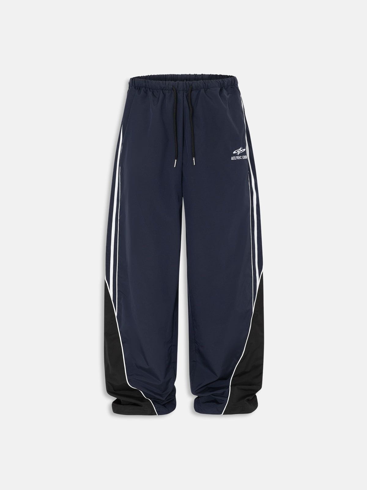 Aelfric Eden Contrast Side Baggy Track Pants-Limited Sale
