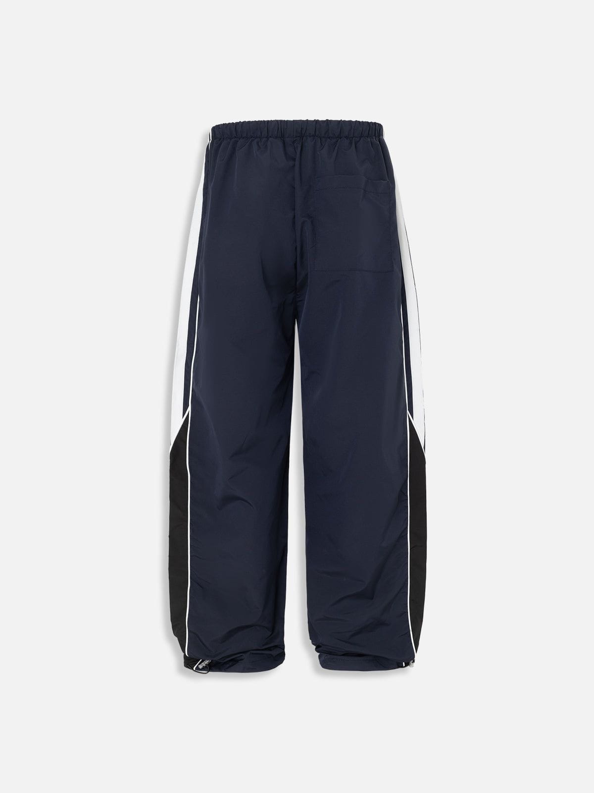 Aelfric Eden Contrast Side Baggy Track Pants-Limited Sale