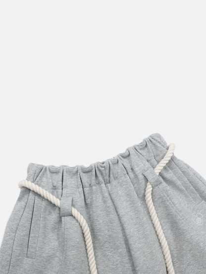 Aelfric Eden Super Baggy Barrel Sweatpants-Limited Sale