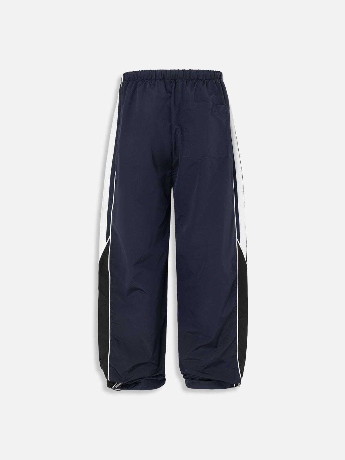 Aelfric Eden Contrast Side Baggy Track Pants-Limited Sale