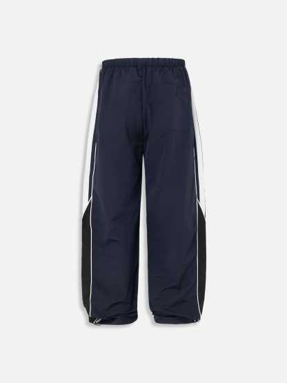 Aelfric Eden Contrast Side Baggy Track Pants-Limited Sale