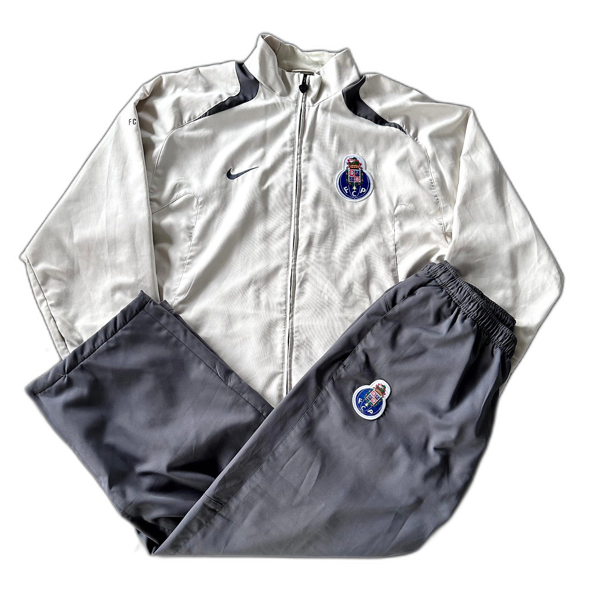 Nike FC Porto Tracksuit *RARE* 2004/05 |