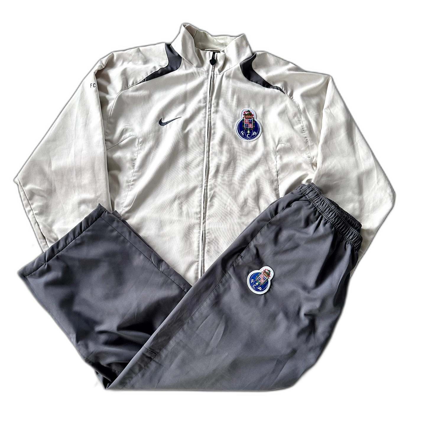 Nike FC Porto Tracksuit *RARE* 2004/05 |