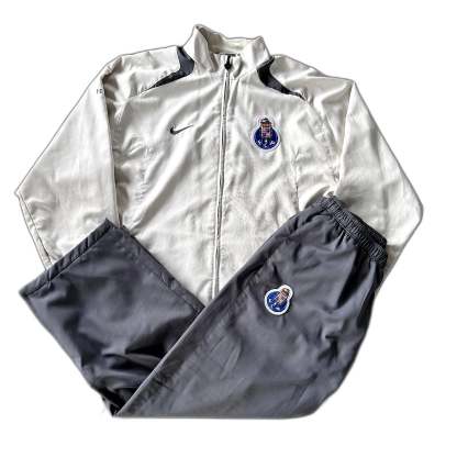 Nike FC Porto Tracksuit *RARE* 2004/05 |