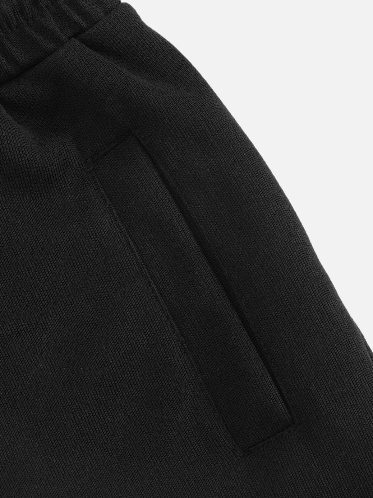 Aelfric Eden Rivet Pleated Baggy Sweatpants-Limited Sale