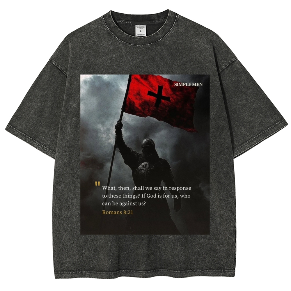 Baldwin IV Vintage Baldwin IV Vintage Unisex Fit Washed T-Shirt 2509009142-Limited Sale