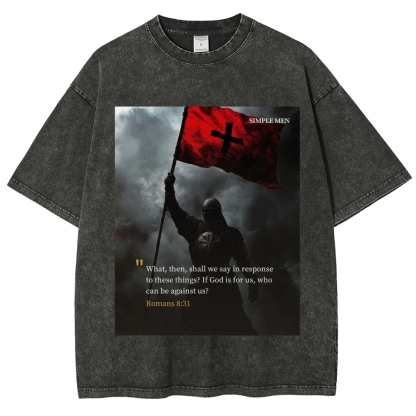 Baldwin IV Vintage Baldwin IV Vintage Unisex Fit Washed T-Shirt 2509009142-Limited Sale
