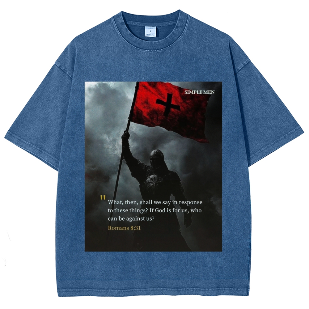 Baldwin IV Vintage Baldwin IV Vintage Unisex Fit Washed T-Shirt 2509009142-Limited Sale