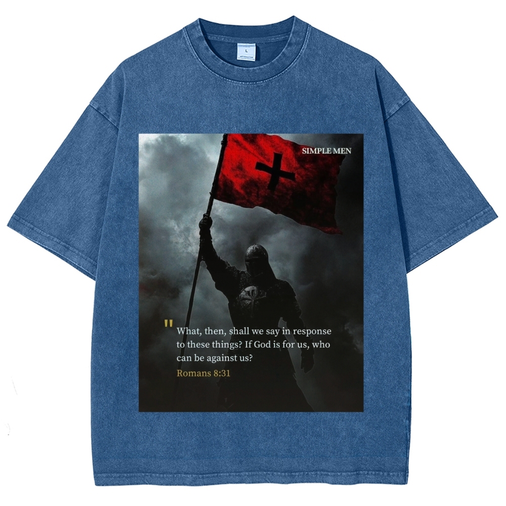Baldwin IV Vintage Baldwin IV Vintage Unisex Fit Washed T-Shirt 2509009142-Limited Sale