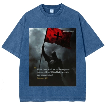 Baldwin IV Vintage Baldwin IV Vintage Unisex Fit Washed T-Shirt 2509009142-Limited Sale