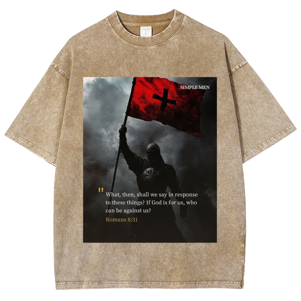 Baldwin IV Vintage Baldwin IV Vintage Unisex Fit Washed T-Shirt 2509009142-Limited Sale