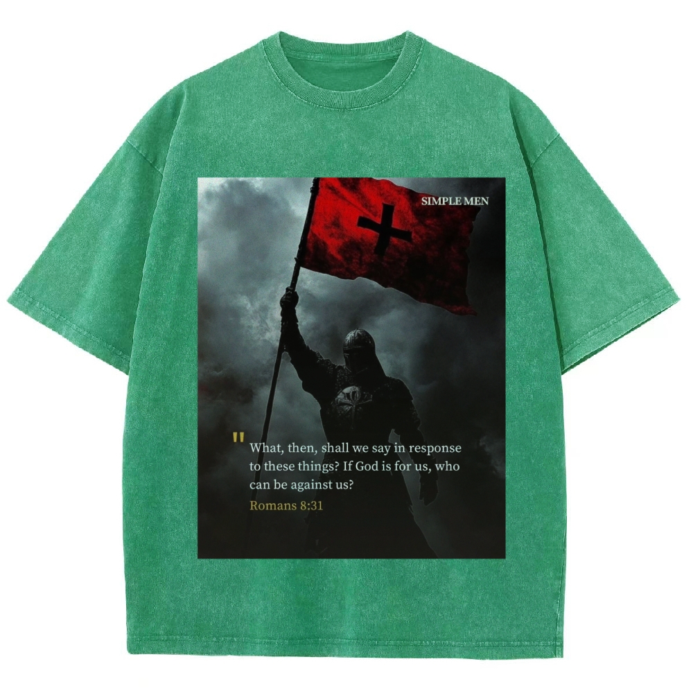 Baldwin IV Vintage Baldwin IV Vintage Unisex Fit Washed T-Shirt 2509009142-Limited Sale