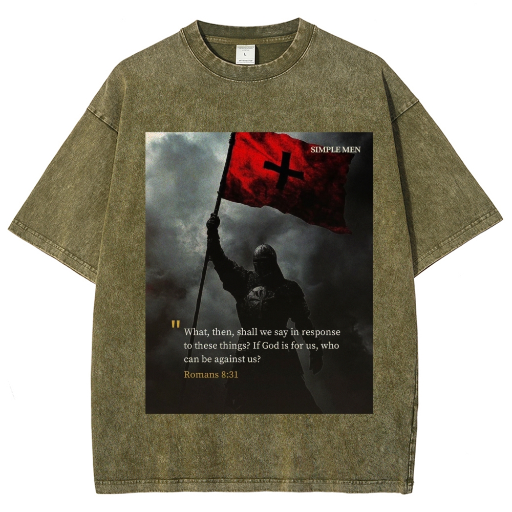 Baldwin IV Vintage Baldwin IV Vintage Unisex Fit Washed T-Shirt 2509009142-Limited Sale