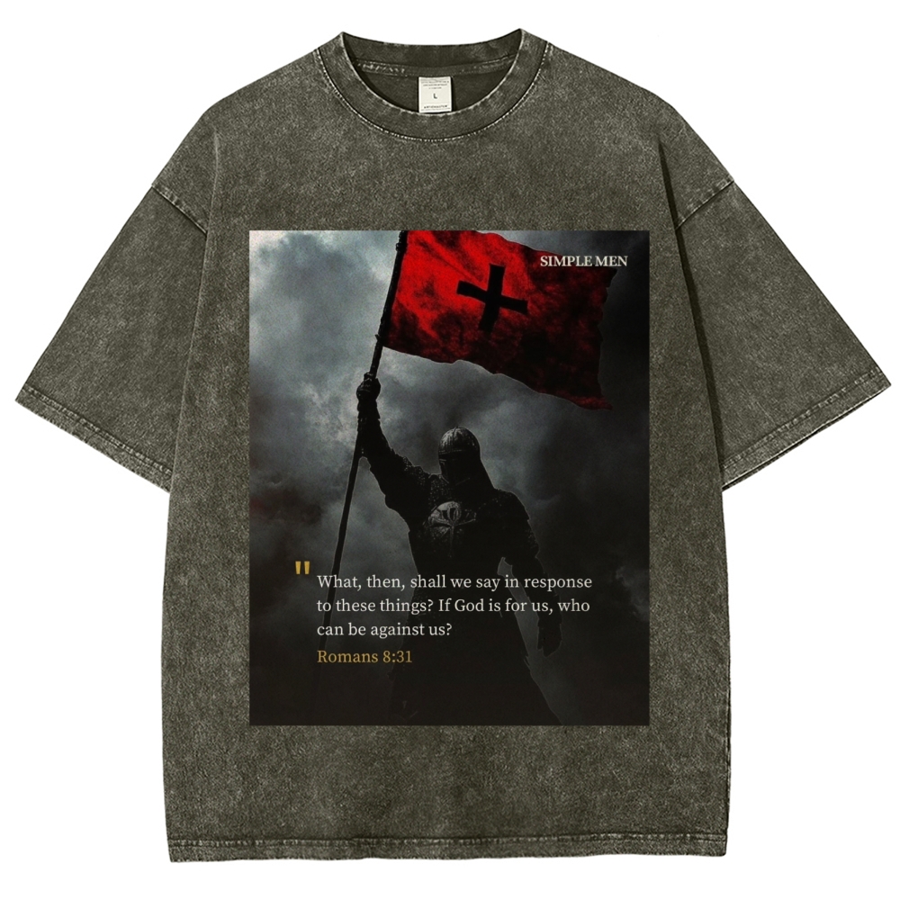 Baldwin IV Vintage Baldwin IV Vintage Unisex Fit Washed T-Shirt 2509009142-Limited Sale