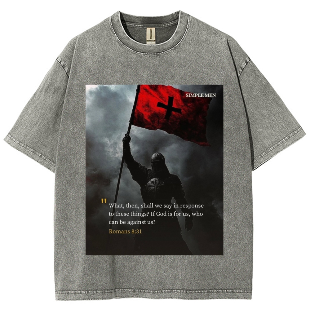 Baldwin IV Vintage Baldwin IV Vintage Unisex Fit Washed T-Shirt 2509009142-Limited Sale