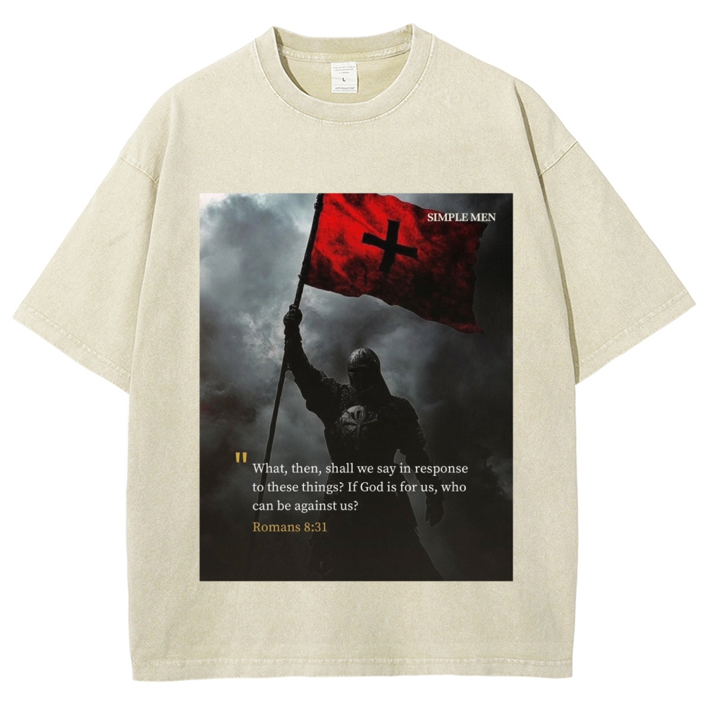 Baldwin IV Vintage Baldwin IV Vintage Unisex Fit Washed T-Shirt 2509009142-Limited Sale