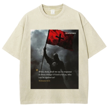 Baldwin IV Vintage Baldwin IV Vintage Unisex Fit Washed T-Shirt 2509009142-Limited Sale