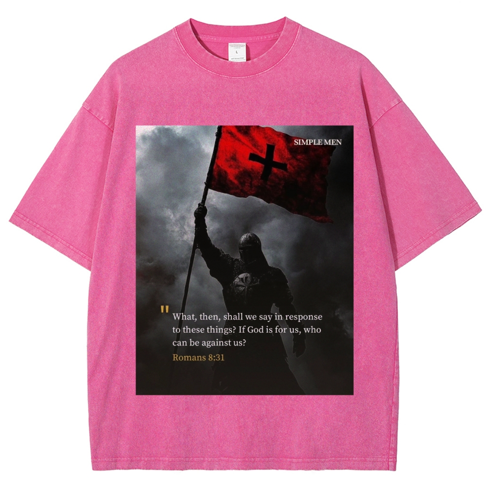 Baldwin IV Vintage Baldwin IV Vintage Unisex Fit Washed T-Shirt 2509009142-Limited Sale