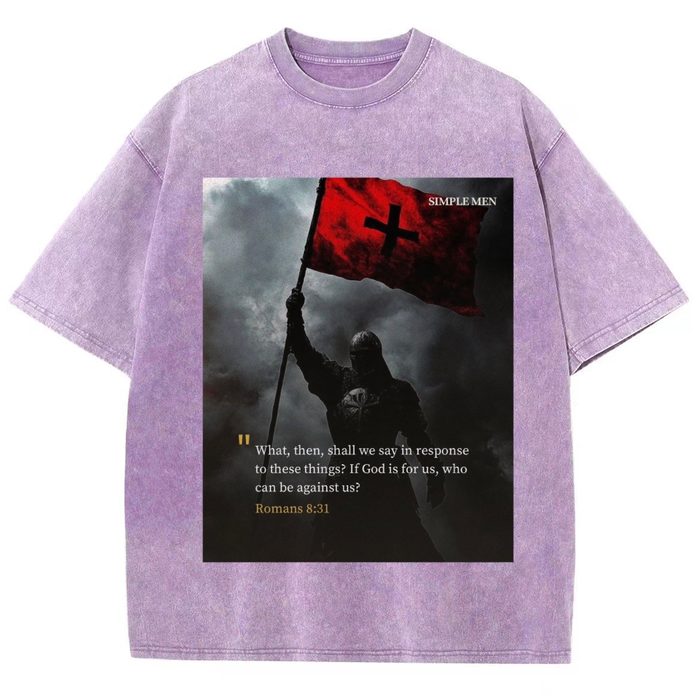 Baldwin IV Vintage Baldwin IV Vintage Unisex Fit Washed T-Shirt 2509009142-Limited Sale