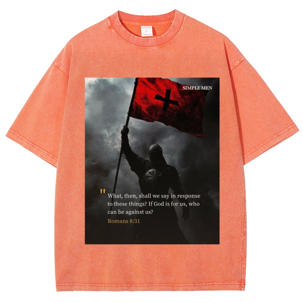 Baldwin IV Vintage Baldwin IV Vintage Unisex Fit Washed T-Shirt 2509009142-Limited Sale