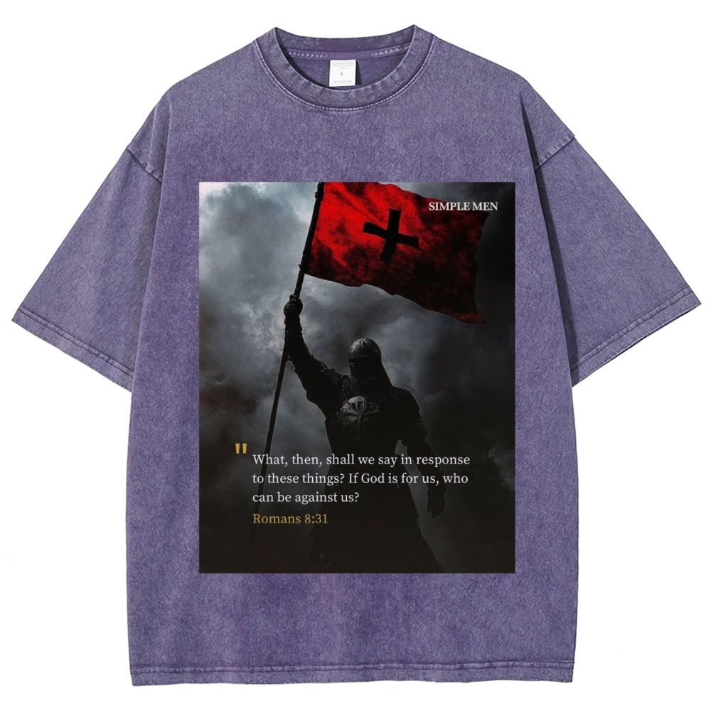 Baldwin IV Vintage Baldwin IV Vintage Unisex Fit Washed T-Shirt 2509009142-Limited Sale