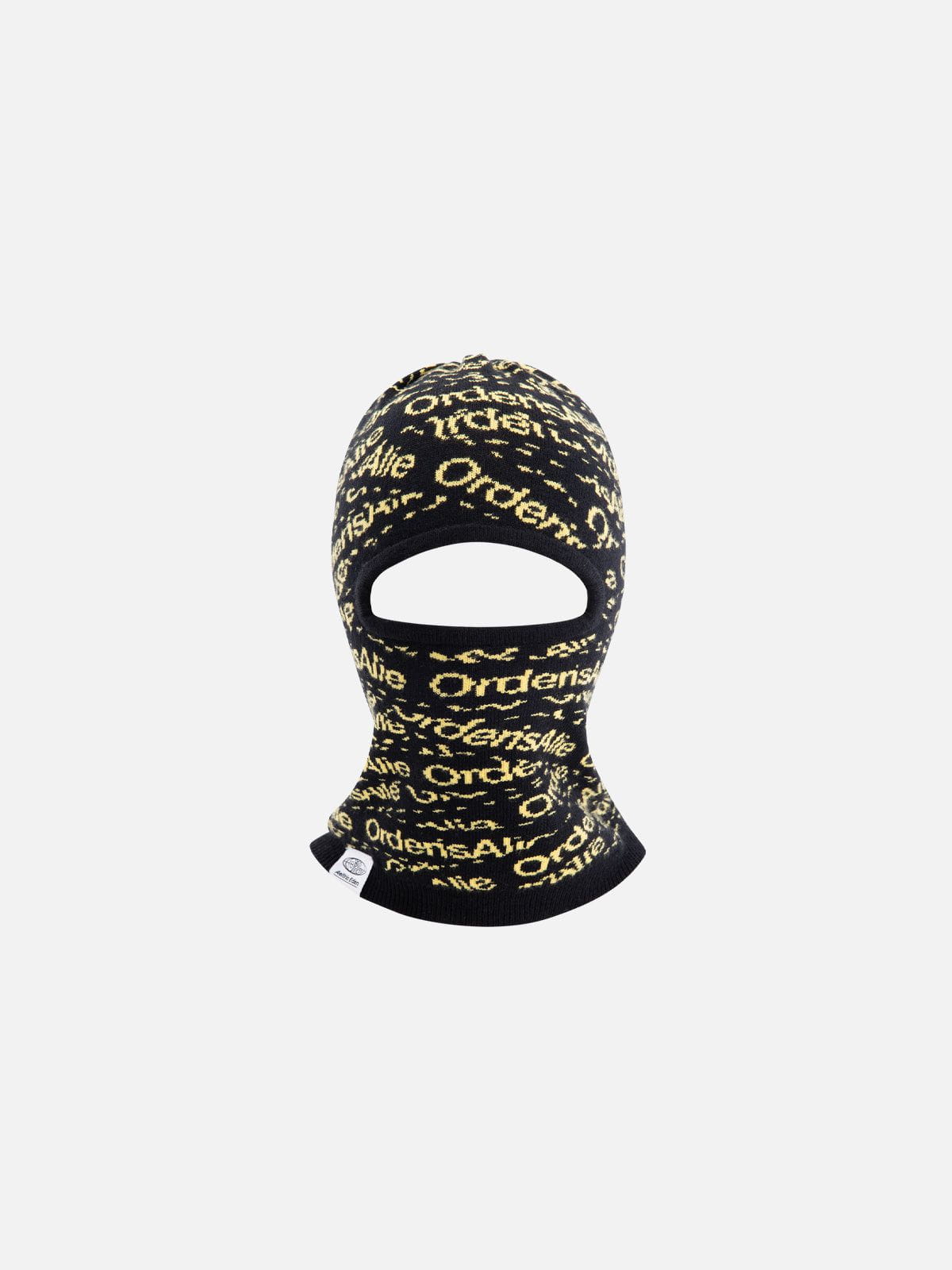 [COMPLEXCON] OIAL Tape Balaclava-Limited Sale