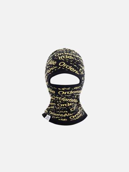 [COMPLEXCON] OIAL Tape Balaclava-Limited Sale