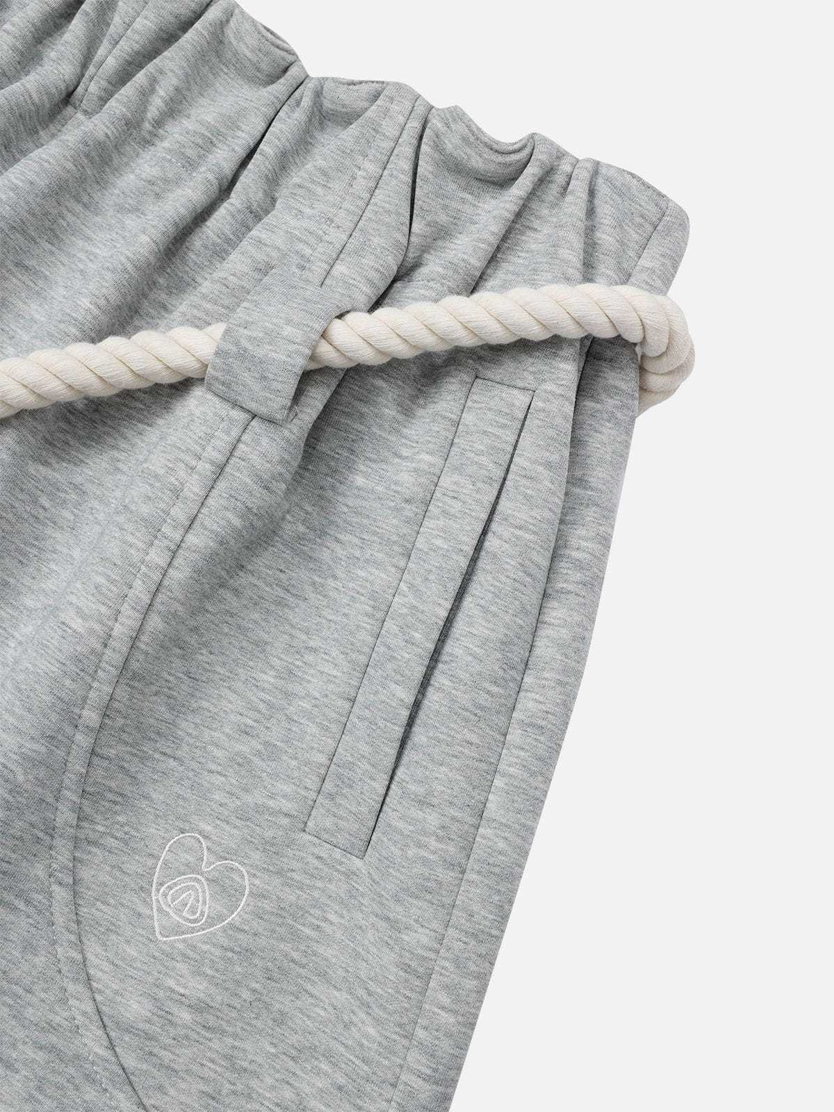 Aelfric Eden Super Baggy Barrel Sweatpants-Limited Sale