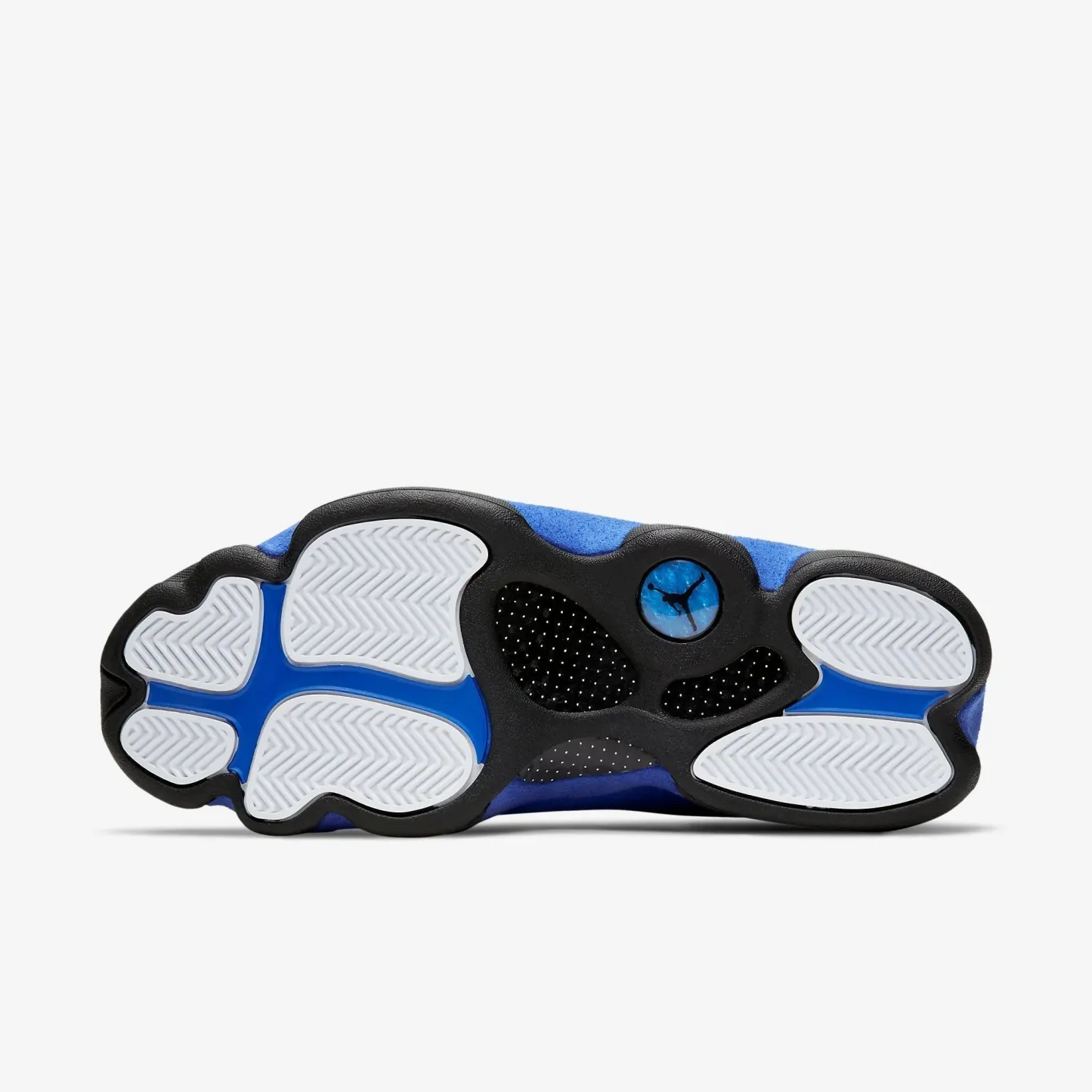 (Men's) Aithtr Jordthtan 13 Retro 'Hyper Royal' (2020) 414571-040