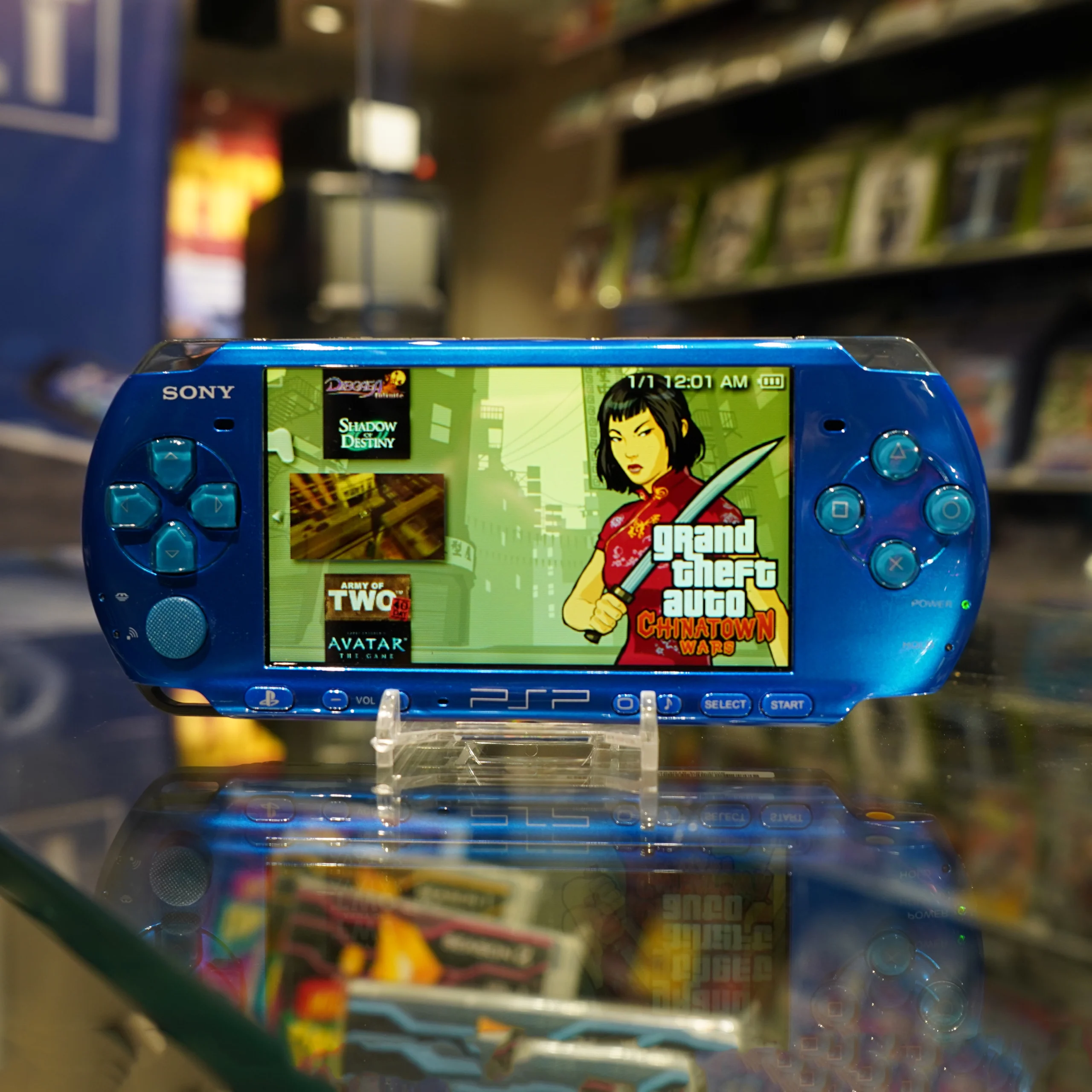 PSP 3000 128GB