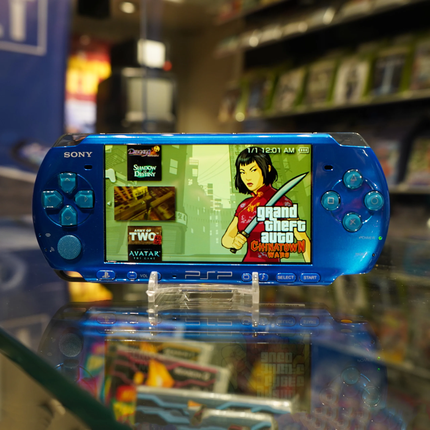 PSP 3000 128GB