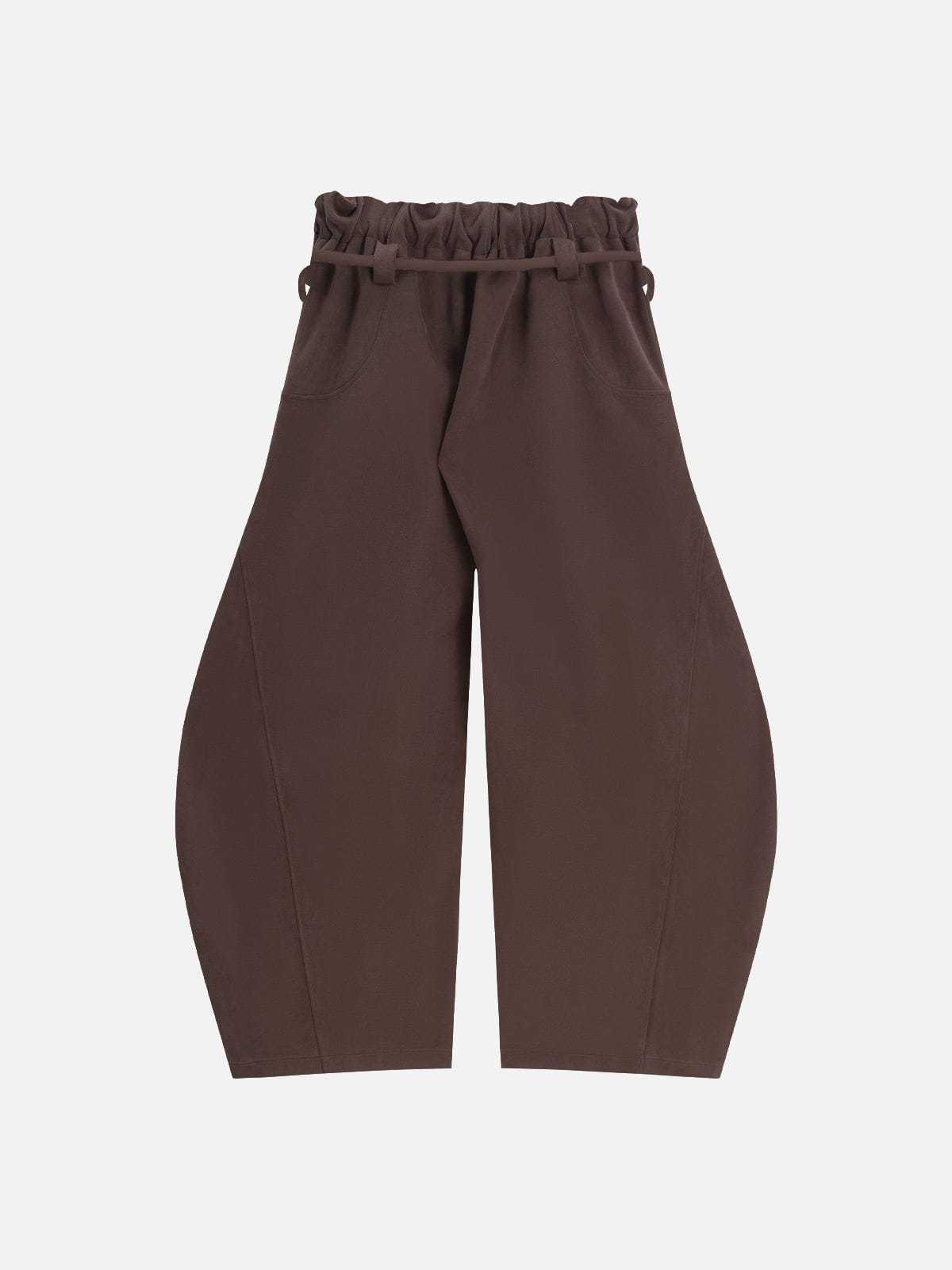 Aelfric Eden Stripe Super Baggy Barrel Sweatpants-Limited Sale