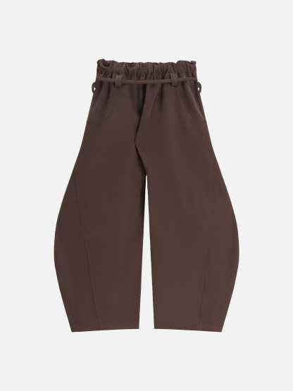 Aelfric Eden Stripe Super Baggy Barrel Sweatpants-Limited Sale