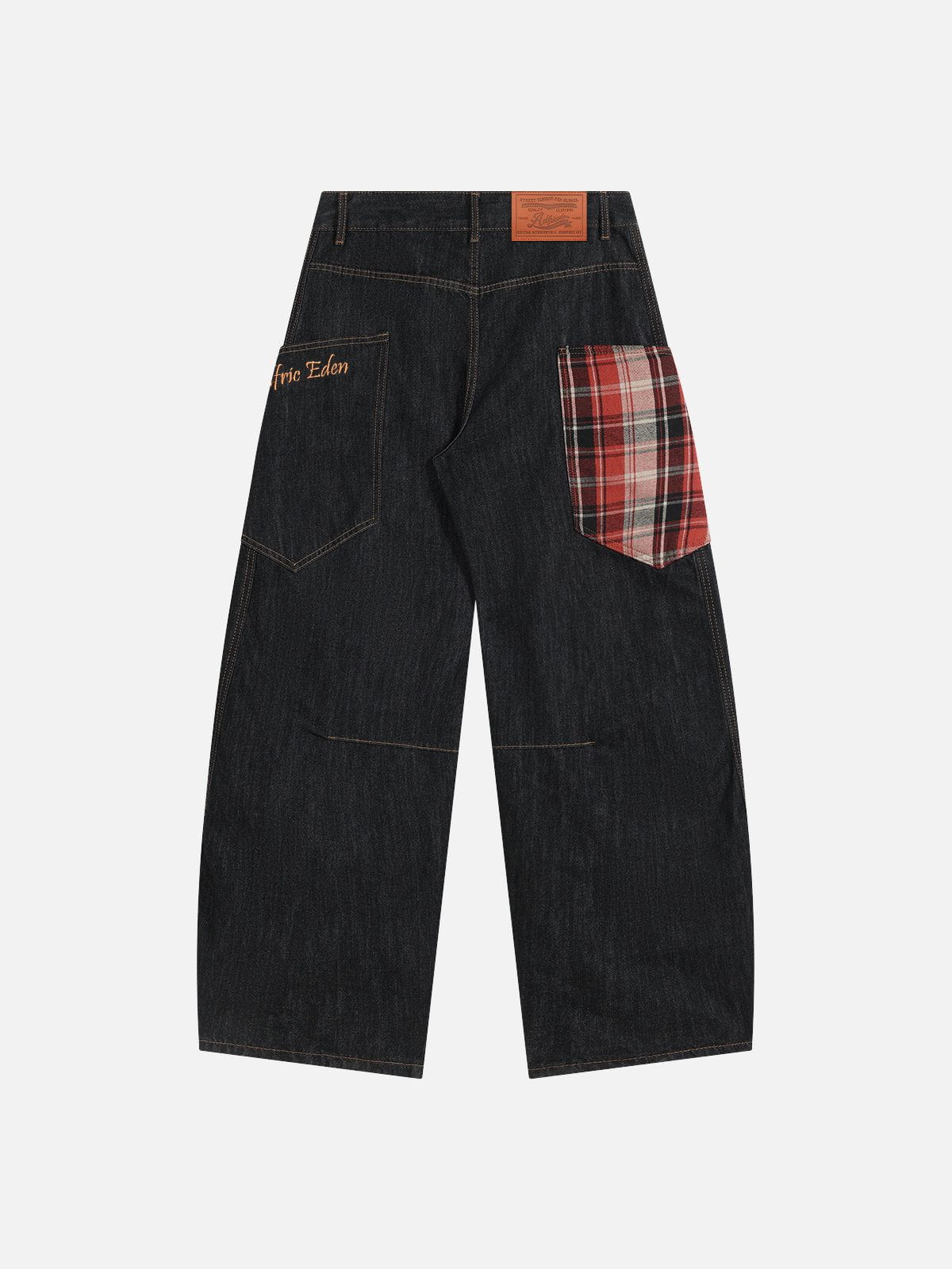Aelfric Eden BAGGY BARREL Jeans-Limited Sale
