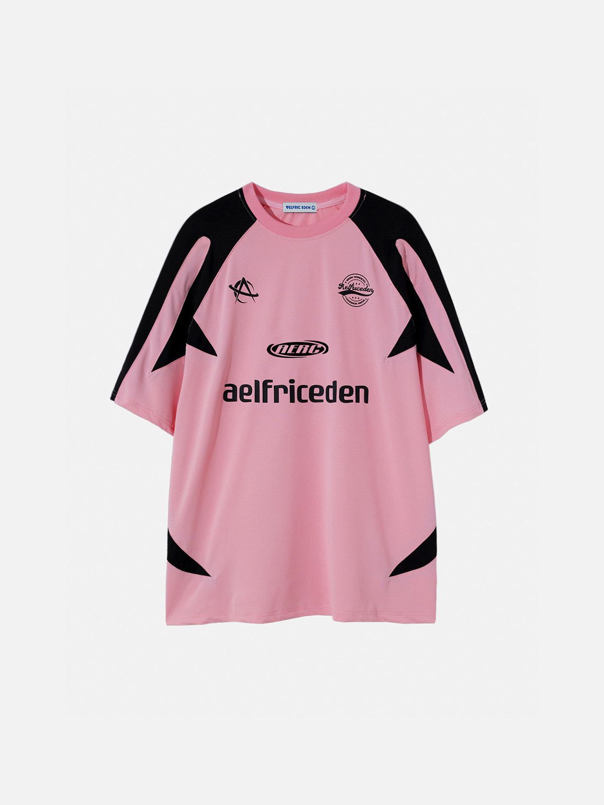 Aelfric Eden Color Block Soccer Jersey-Limited Sale