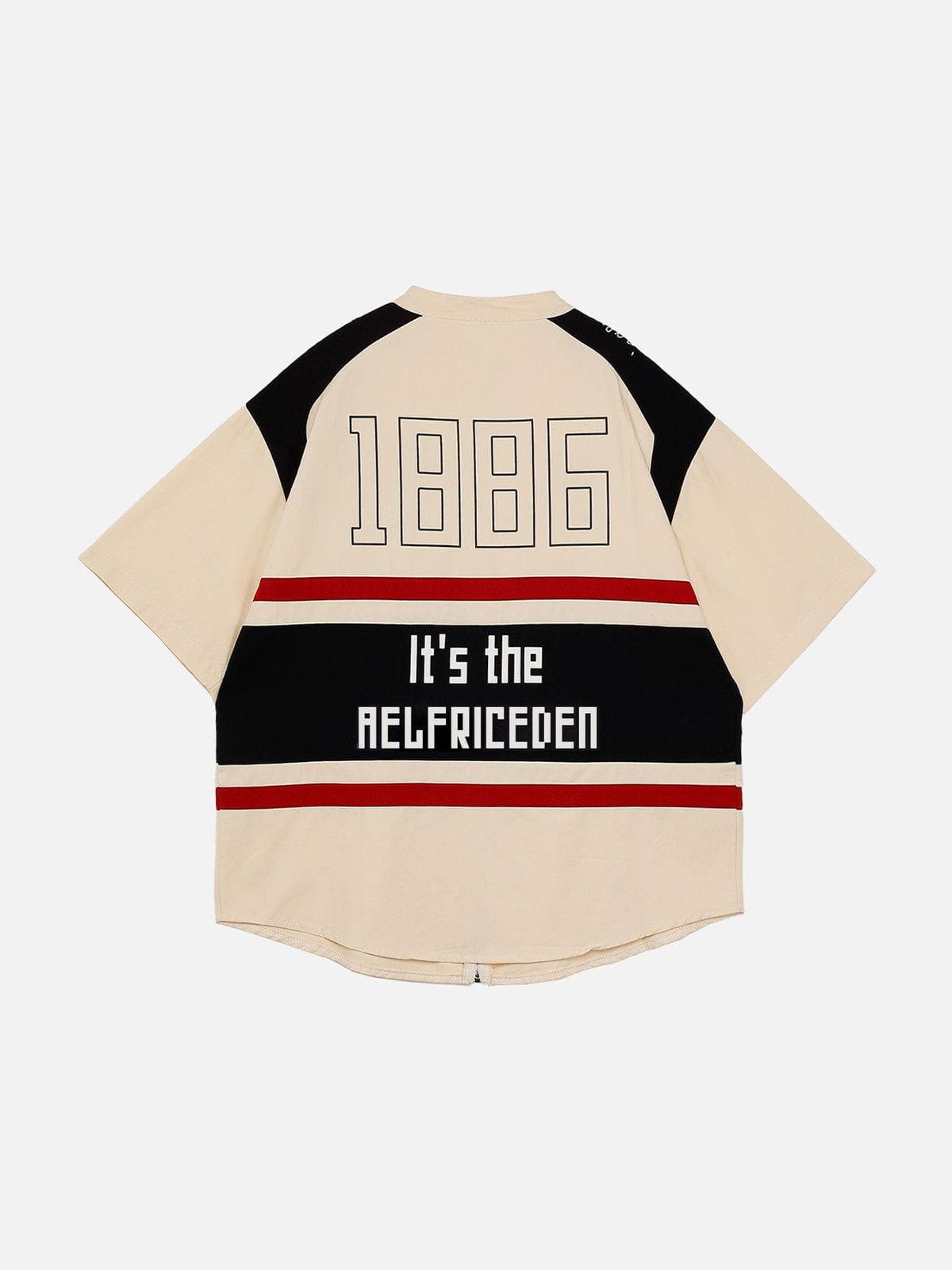 Aelfric Eden Racing Zip Up Shirt-Limited Sale