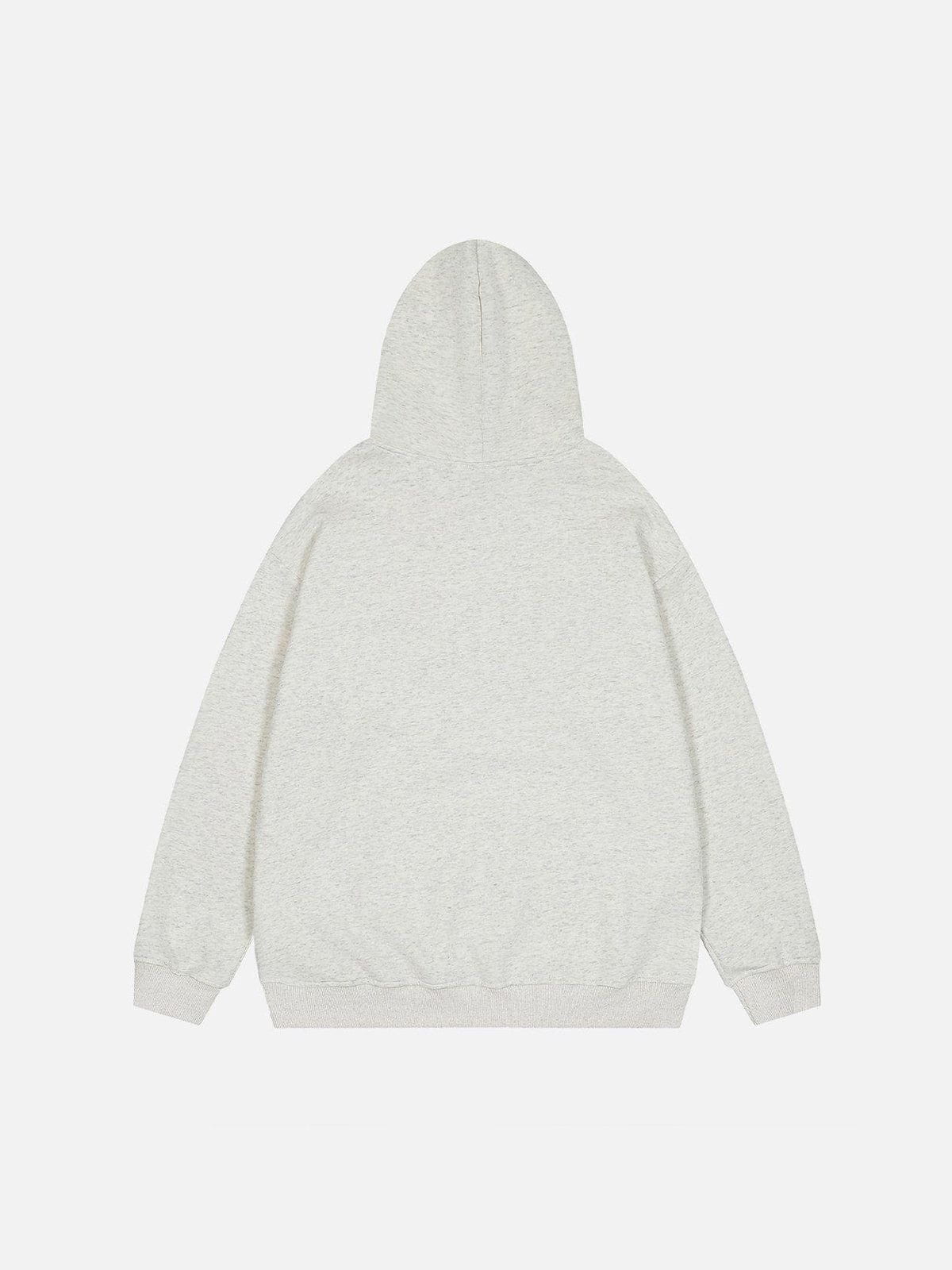 Aelfric Eden Oversized N08 Graphic Hoodie-Limited Sale