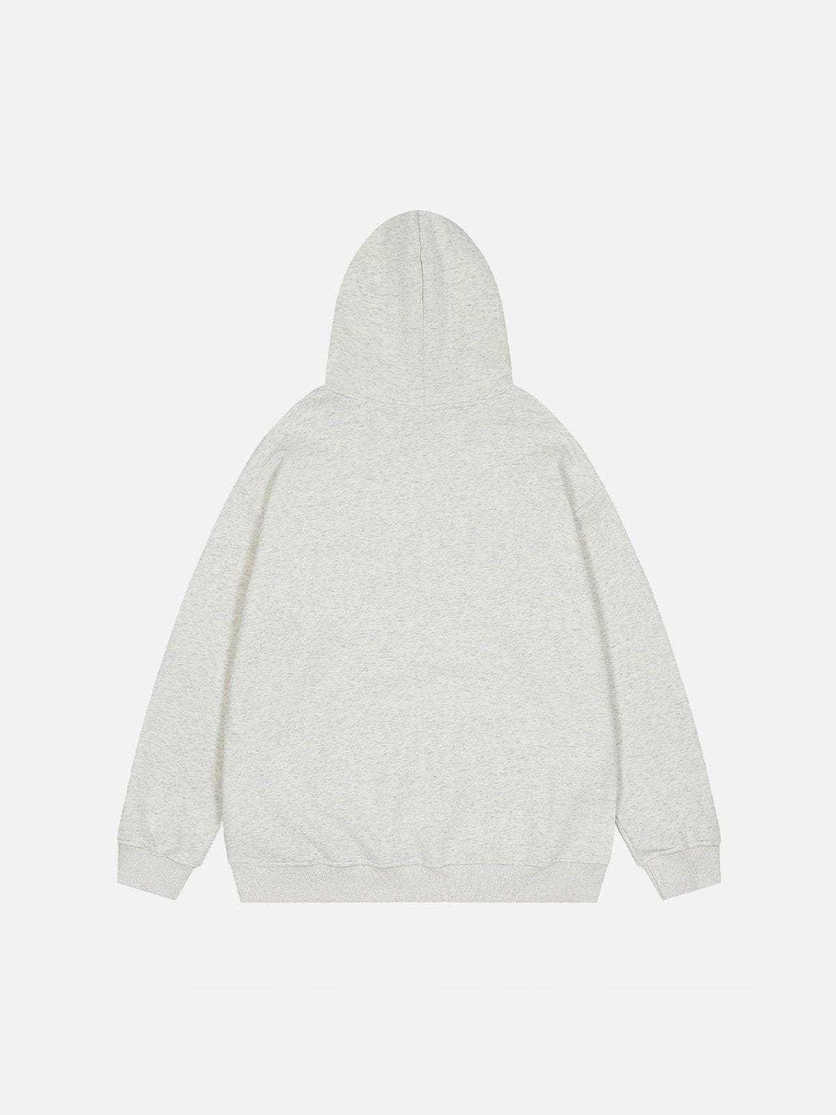 Aelfric Eden Oversized N08 Graphic Hoodie-Limited Sale