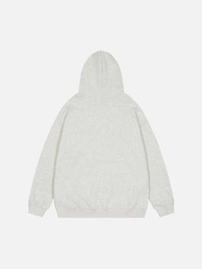 Aelfric Eden Oversized N08 Graphic Hoodie-Limited Sale