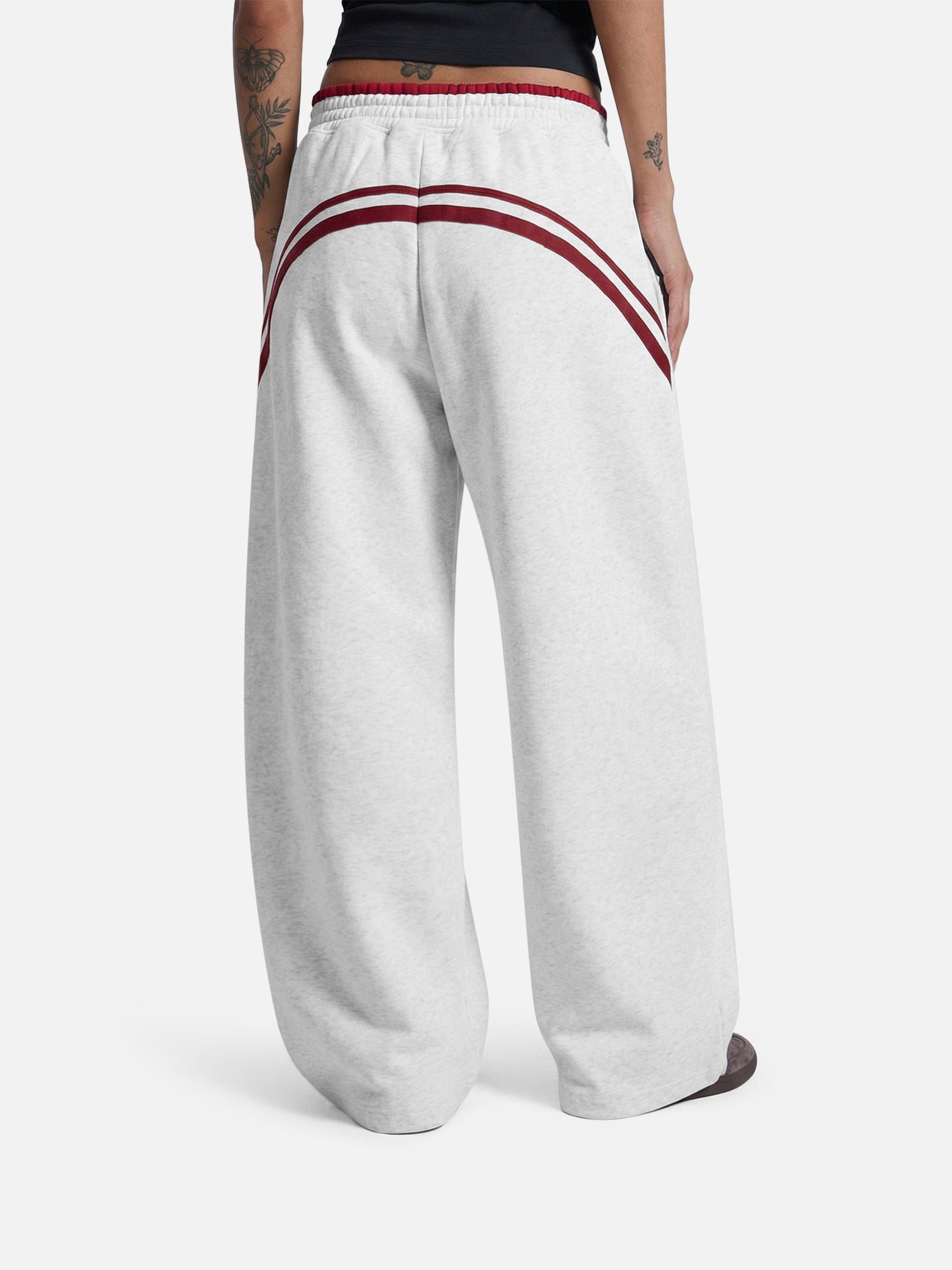 Aelfric Eden Baggy Barrel Sweatpants-Limited Sale
