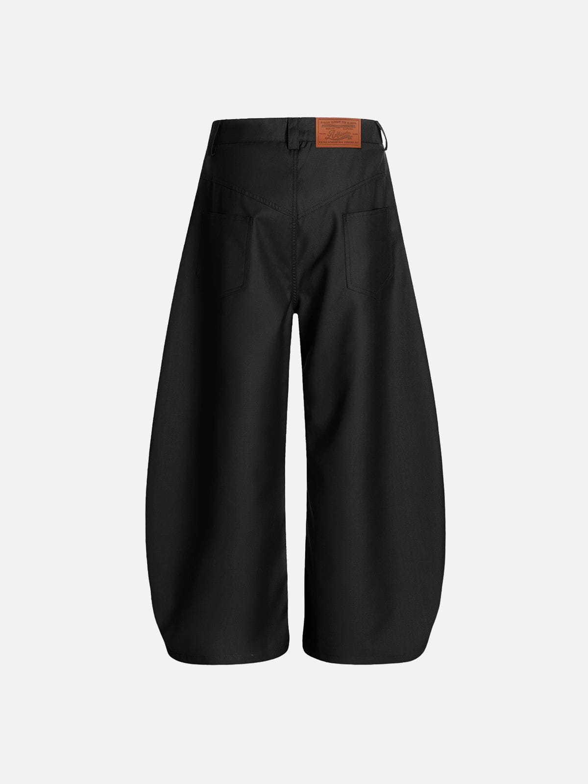 Aelfric Eden Baggy Barrel Button Pants-Limited Sale