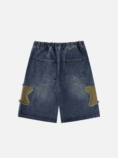 Aelfric Eden Star Jorts-Limited Sale