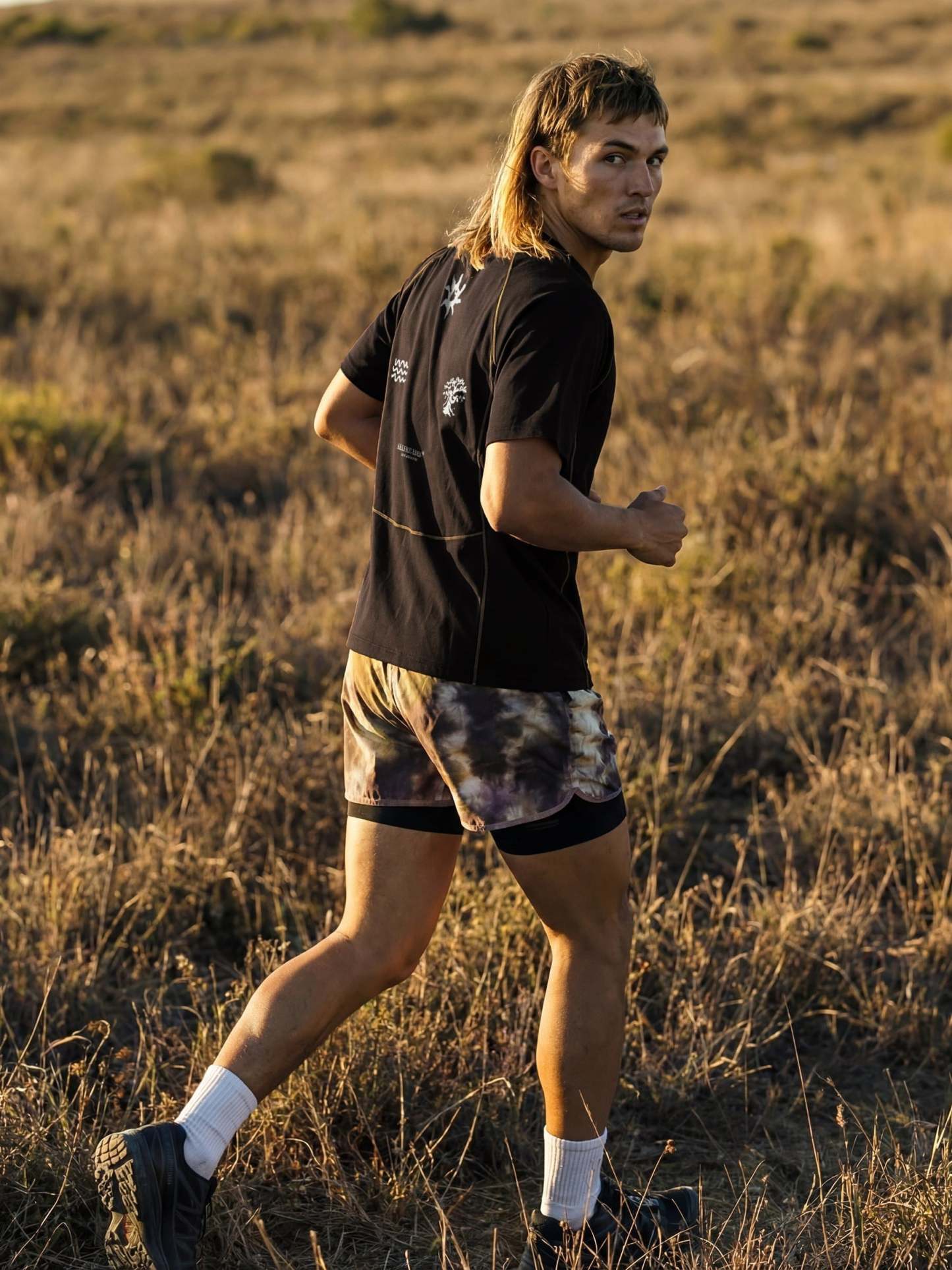 Breezy City Sport Short Sleeve Tee-Limited Sale